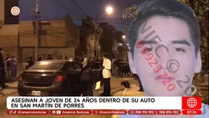 Foto y video: América Noticias