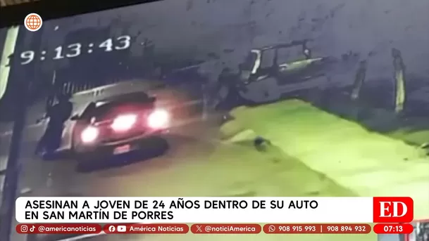 Fuente: América Noticias