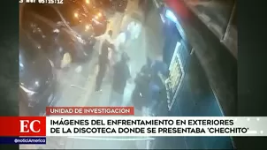 Así inició la balacera en el concierto navideño de 'Chechito'. Video: América Noticias