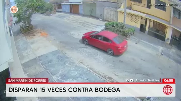 Fuente: América Noticias