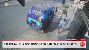 Foto y video: América Noticias