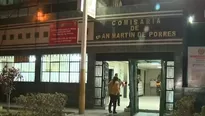 San Martín de Porres: cambista capturó a uno de los ladrones que le robó su dinero 