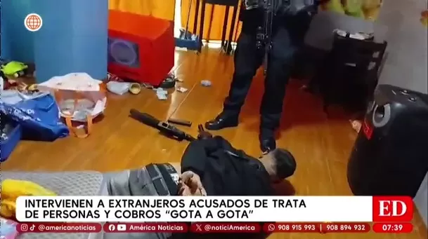 Fuente: América Noticias Fuente: América Noticias