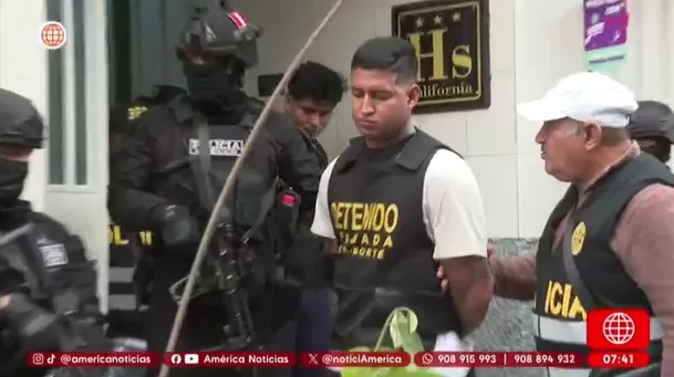 Fuente: América Noticias Fuente: América Noticias