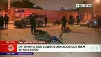 Foto y video: América Noticias