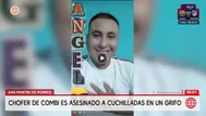 San Martín de Porres: Chofer de combi es asesinado tras una pelea