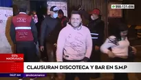 Foto y video: América TV