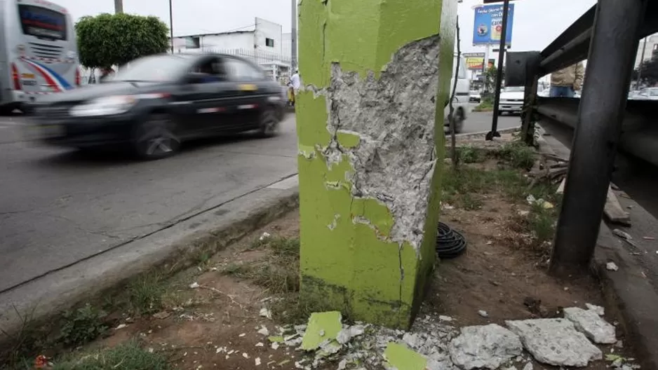 A través de la concesionaria Rutas de Lima, la comuna edil precisó que el accidente ocurrió cerca de las 03.45 horas del domingo / Foto: archivo Andina