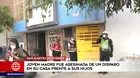 San Martín de Porres: Cometen feminicidio contra madre frente a sus hijos