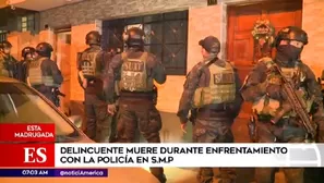 Policía Nacional.