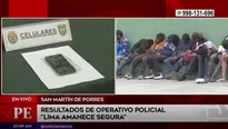 Foto y video: América Noticias