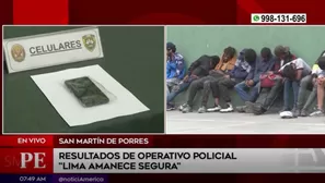 Foto y video: América Noticias