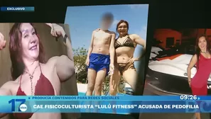 Foto y video: América Noticias