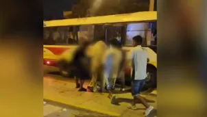 Foto y video: América Noticias