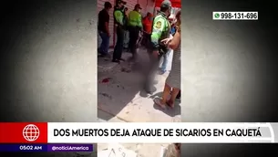 América Noticias