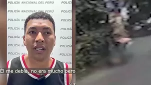 Foto y video: América Noticias