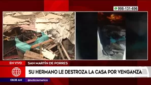 Foto y video: América Noticias