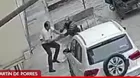 San Martín de Porres: hombre enfrentó a ladrón armado para evitar robo