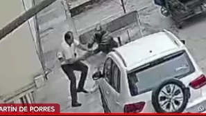 Foto y video: América Noticias