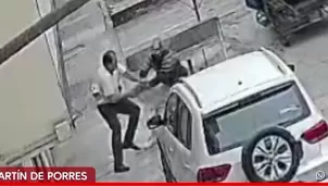 Foto y video: América Noticias
