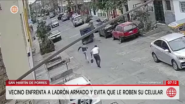 Fuente: América Noticias
