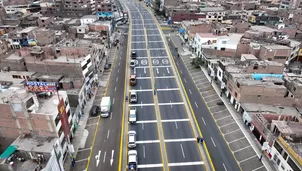 Video: Canal N | Imagen: Municipalidad de Lima