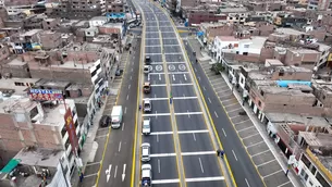 Video: Canal N | Imagen: Municipalidad de Lima