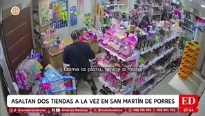 Foto y video: América Noticias