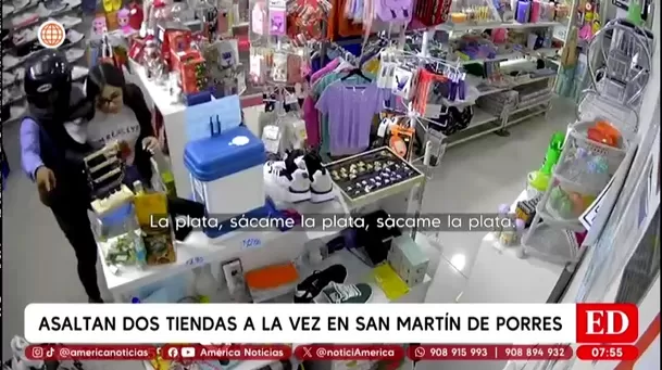 Fuente: América Noticias Fuente: América Noticias