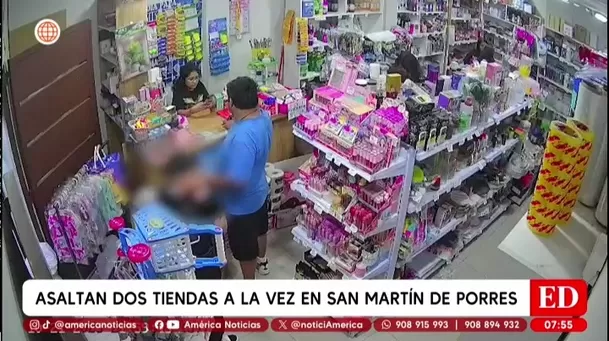 Fuente: América Noticias Fuente: América Noticias