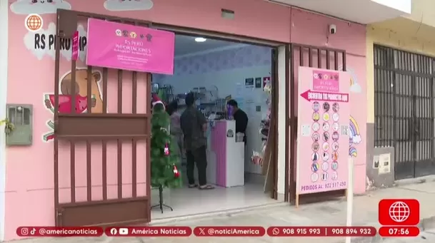 Fuente: América Noticias Fuente: América Noticias