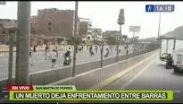 Foto y video: Canal N