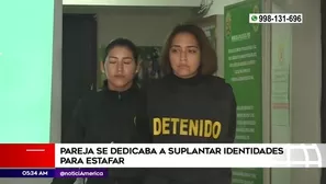 Foto y video: América Noticias