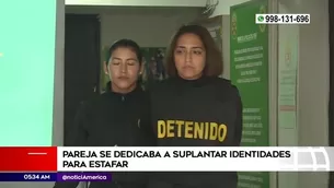 Foto y video: América Noticias