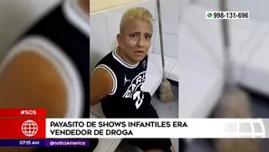 Foto y video: América Noticias