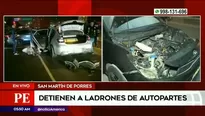 Foto y video: América Noticias