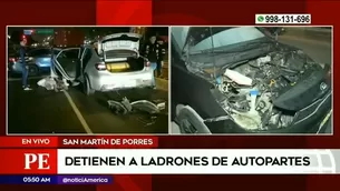 Foto y video: América Noticias