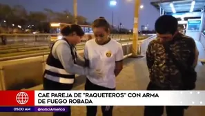 Foto y video: América Noticias