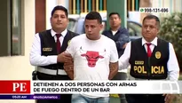 Foto y video: América Noticias