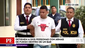 Foto y video: América Noticias