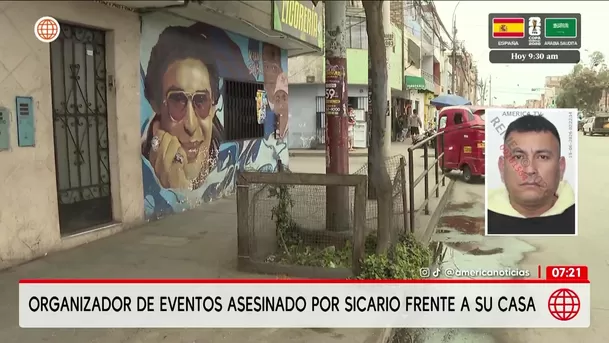 Fuente: América Noticias Fuente: América Noticias