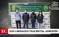 San Martín de Porres: Sujetos fueron liberados tras brutal agresión a tres mujeres - Noticias de liberado