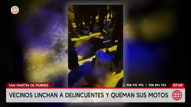 Fuente: América Noticias Fuente: América Noticias