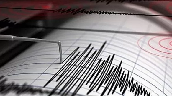 Sismo en Moyobamba. Foto referencial: Radio Nacional