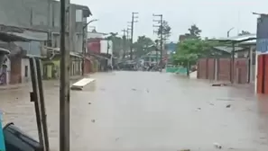 Este evento climático plantea desafíos significativos para la población, y se espera una acción urgente de las autoridades. / Video: Canal N