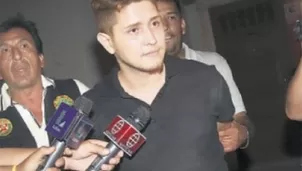 San Miguel: asesino Juan Manuel Salinas da detalles