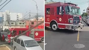 Foto y video: Canal N