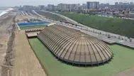San Miguel clausura la Arena 1 tras fallas de evacuación