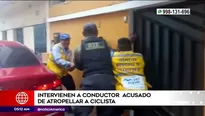 Ocurrió en San Miguel. Foto y video: América Noticias