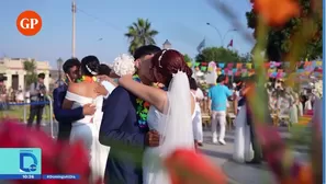 Foto y video: América Noticias